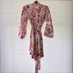 Morgan Taylor Intimates Robe